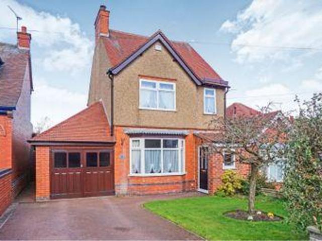 4 Bedrooms Detached house for sale in Bowler Street, Ripley DE5