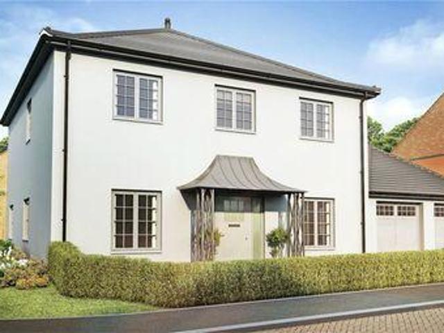 4 Bedrooms Detached house for sale in Boyneswood Lane, Medstead, Hampshire GU34