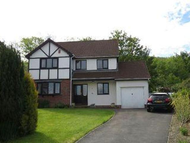 4 Bedrooms Detached house for sale in Bramley Close, Sandford, Winscombe BS25
