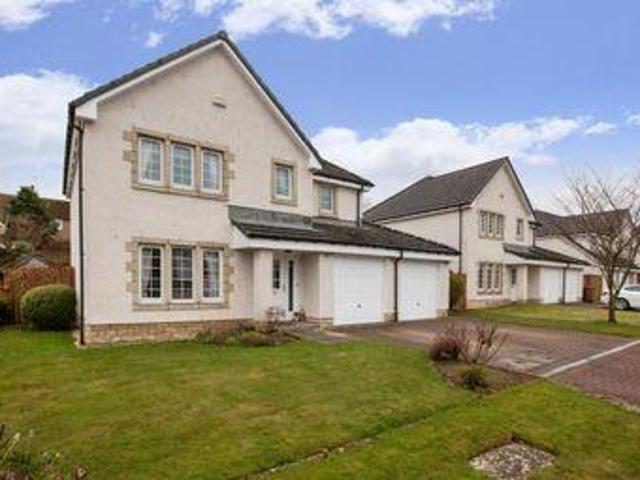 4 Bedrooms Detached house for sale in Bracken Place, Bridge Of Weir PA11