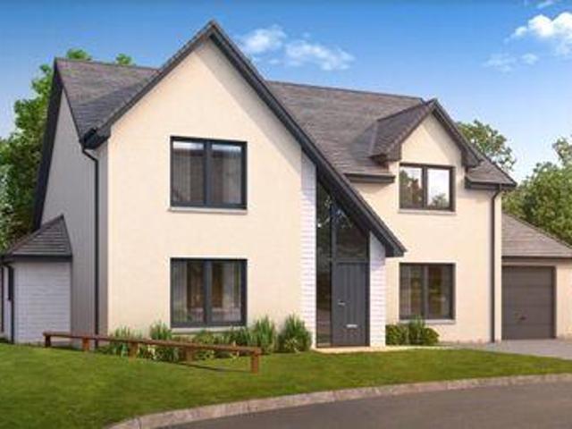 4 Bedrooms Detached house for sale in Broadleaf Court, Glassford, Strathaven ML10
