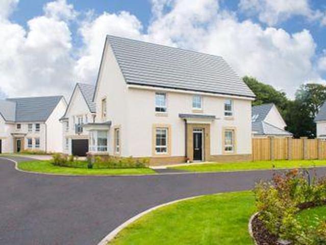 4 Bedrooms Detached house for sale in ´´Brunston´´ at Glassford Road, Strathaven ML10