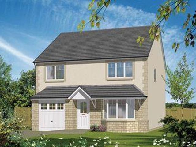 4 Bedrooms Detached house for sale in Cuillin, Alloa Park, Alloa Park Drive, Off Clackmannan Road, Alloa, Clackmannanshire FK10