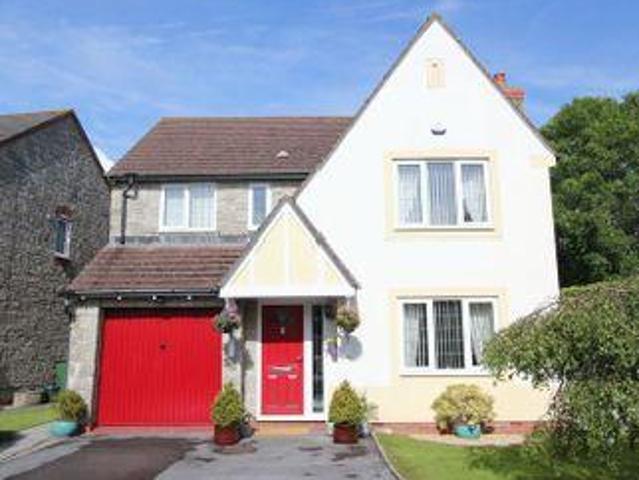 4 Bedrooms Detached house for sale in Cwrt Syr Dafydd, Llantwit Major CF61