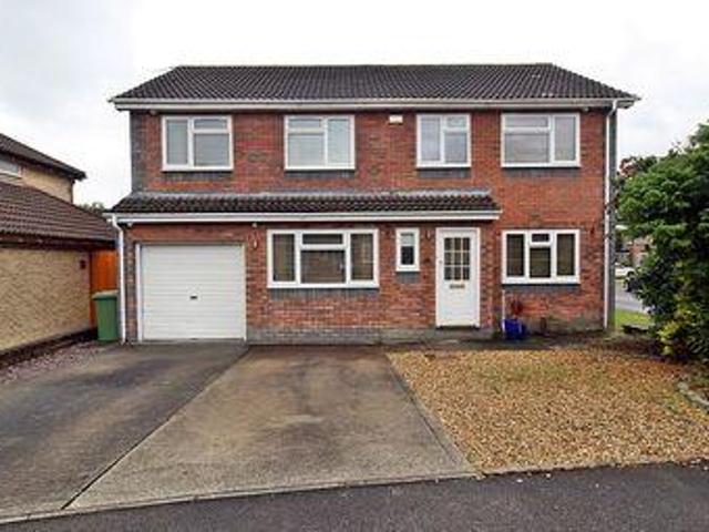 4 Bedrooms Detached house for sale in Caerau Court, Cross Inn, Pontyclun, Rhondda, Cynon, Taff. CF72