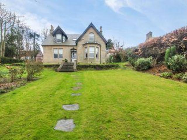 4 Bedrooms Detached house for sale in Camelon Road, Falkirk FK1