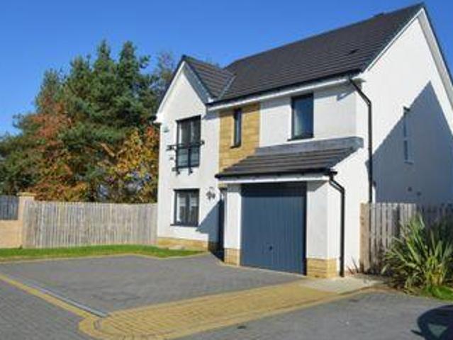 4 Bedrooms Detached house for sale in Candytoft Wynd, Hamilton, South Lanarkshire ML3