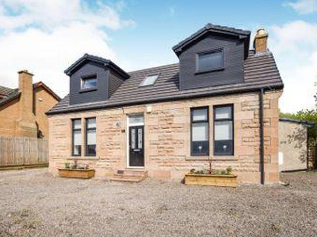 4 Bedrooms Detached house for sale in Carlisle Road, Larkhall ML9
