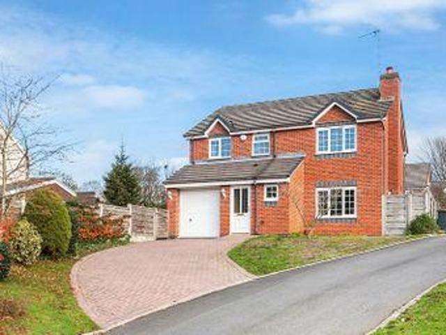 4 Bedrooms Detached house for sale in Cherry Tree Way, Congleton CW12