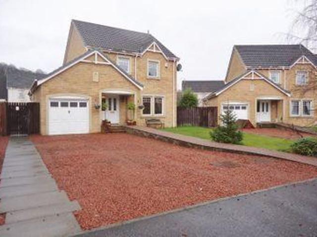 4 Bedrooms Detached house for sale in Coats Crescent, Alloa FK10