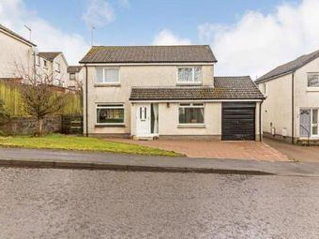 4 Bedrooms Detached house for sale in Coldstream Avenue, Dunblane, Stirlingshire FK15