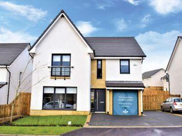 4 Bedrooms Detached house for sale in Colinhill Grange, Strathaven, South Lanarkshire ML10