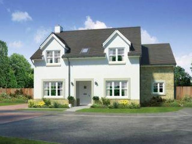 4 Bedrooms Detached house for sale in ´´Comrie´´ at Lempockwells Road, Pencaitland, Tranent EH34