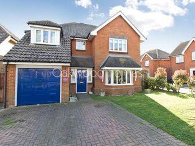 4 Bedrooms Detached house for sale in Cormorant Way, Herne Bay CT6