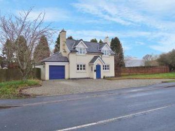 4 Bedrooms Detached house for sale in Corwen, Denbighshire, Clwyd LL21