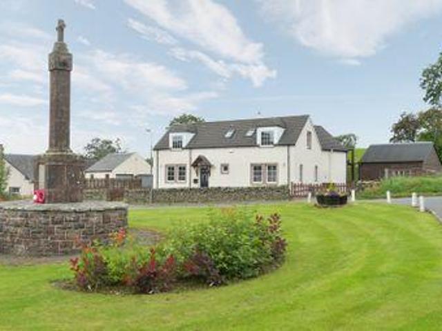 4 Bedrooms Detached house for sale in Cottage, Biggar, Borders ML12