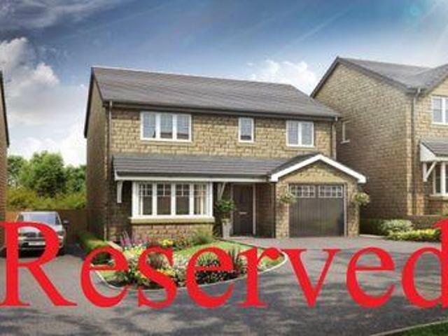 4 Bedrooms Detached house for sale in Cranberry Lane, Darwen BB3