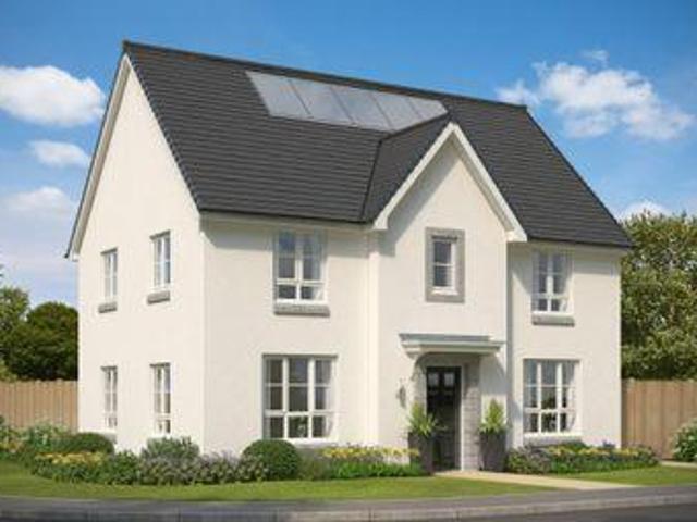 4 Bedrooms Detached house for sale in ´´Craigston´´ at Meikle Earnock Road, Hamilton ML3