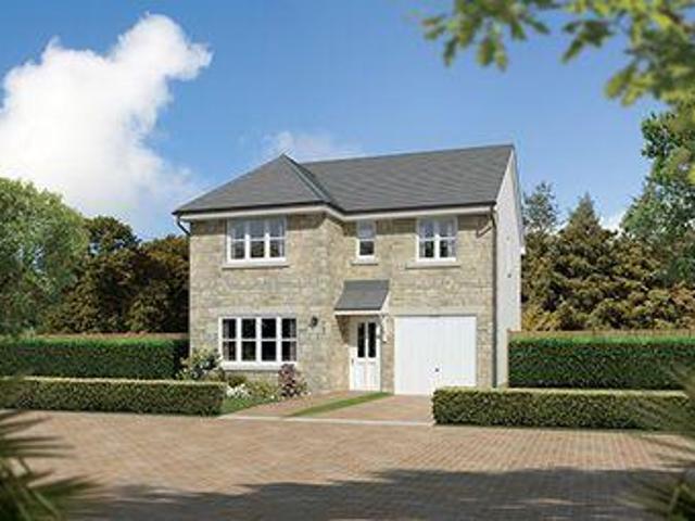 4 Bedrooms Detached house for sale in ´´Dukeswood´´ at Colinhill Road, Strathaven ML10