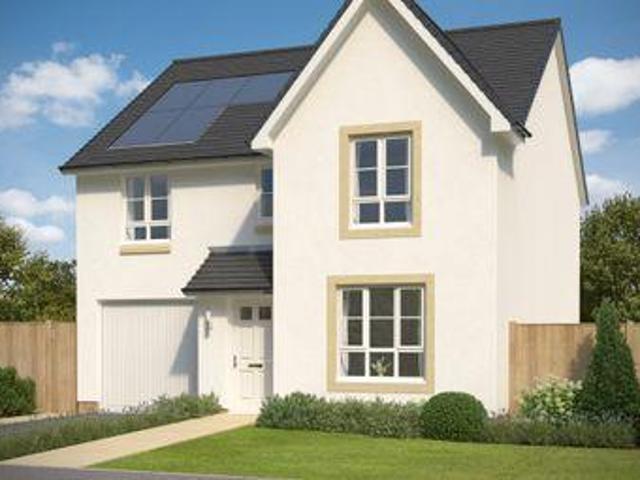 4 Bedrooms Detached house for sale in ´´Dunbar´´ at West Calder EH55