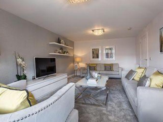 4 Bedrooms Detached house for sale in ´´Dunbar´´ at Meikle Earnock Road, Hamilton ML3