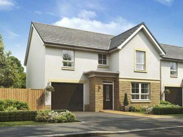 4 Bedrooms Detached house for sale in ´´Dalmally´´ at Merchiston Oval, Brookfield, Johnstone PA5