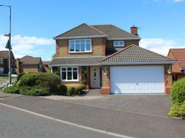 4 Bedrooms Detached house for sale in Dalgarven Wynd, Kilwinning KA13