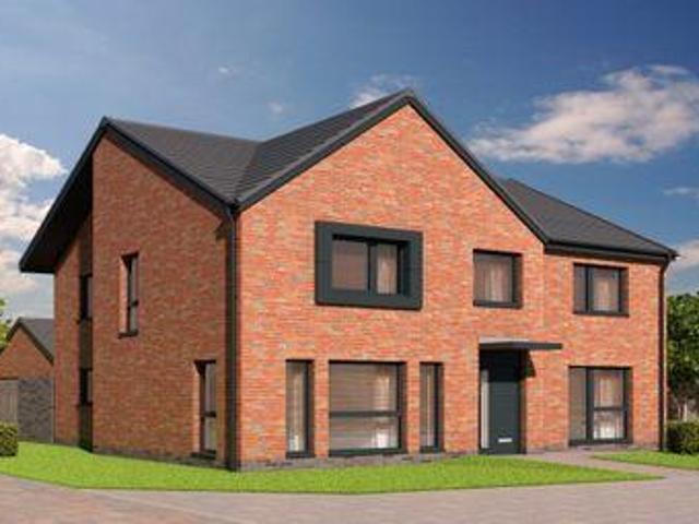 4 Bedrooms Detached house for sale in Devongrange, Sauchie, Alloa FK10