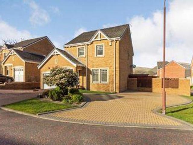 4 Bedrooms Detached house for sale in Donaldson Avenue, Alloa, Clackmannanshire FK10