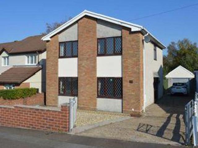 4 Bedrooms Detached house for sale in Elba Street, Gowerton, Swansea SA4