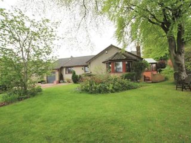 4 Bedrooms Detached house for sale in Eldamar, Cormiston Road, Quothquan, Biggar ML12