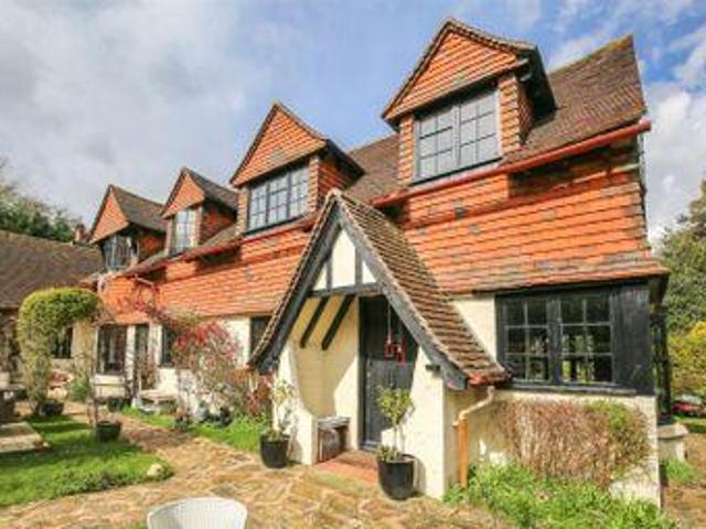 4 Bedrooms Detached house for sale in Fairwarp, Uckfield TN22