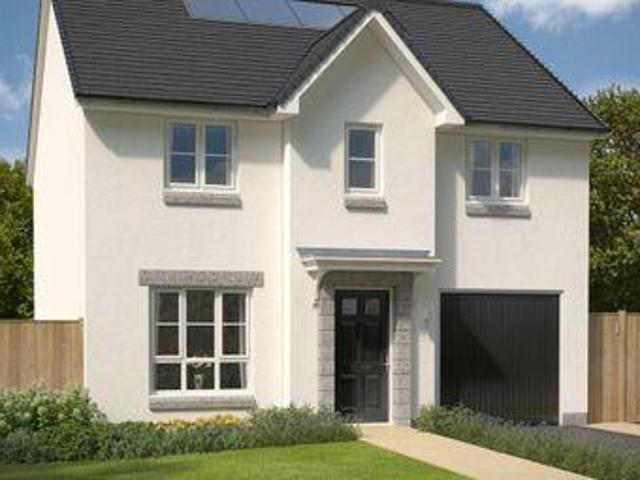 4 Bedrooms Detached house for sale in ´´Fenton´´ at Meikle Earnock Road, Hamilton ML3