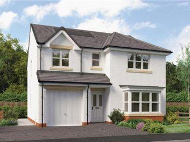 4 Bedrooms Detached house for sale in ´´Fletcher´´ at Brora Crescent, Hamilton ML3