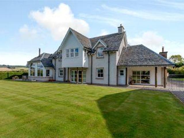 4 Bedrooms Detached house for sale in Forteviot, Perth PH2