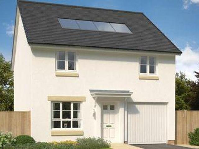 4 Bedrooms Detached house for sale in ´´Glenbuchat´´ at West Calder EH55
