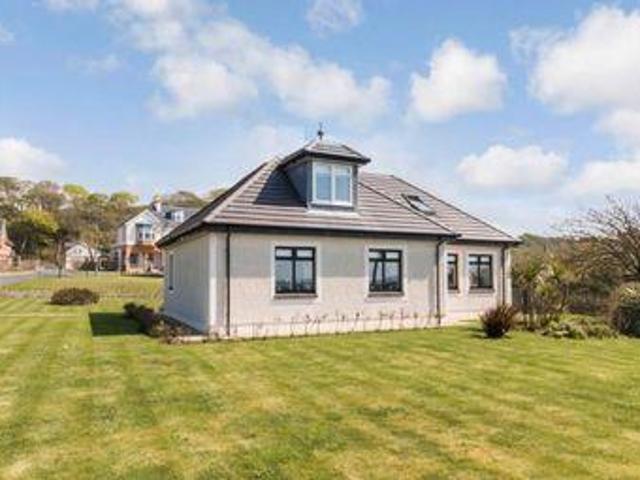 4 Bedrooms Detached house for sale in Glenfoot Estate, By Ardrossan, North Ayrshire, Scotland KA22