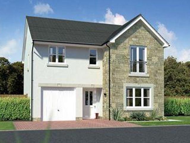 4 Bedrooms Detached house for sale in ´´Glenmore´´ at Harrowslaw Drive, Hamilton ML3