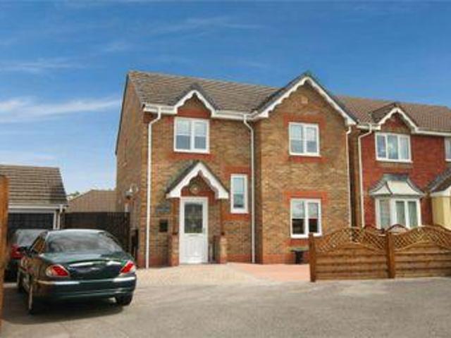 4 Bedrooms Detached house for sale in Golwg Y Twr, Pontarddulais, Swansea, West Glamorgan SA4