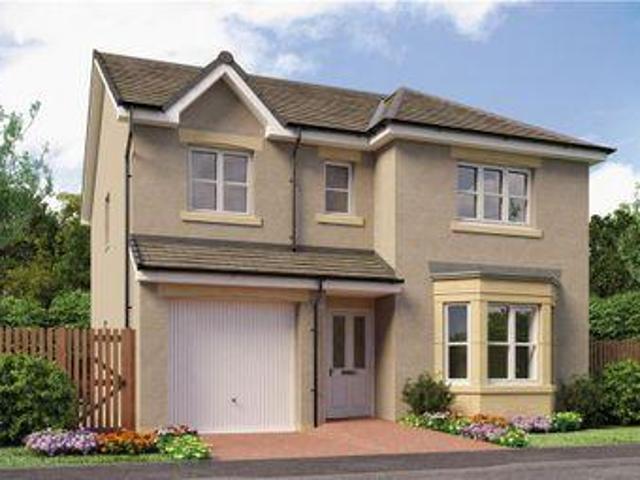 4 Bedrooms Detached house for sale in ´´Hughes Det´´ at Bo´ness EH51