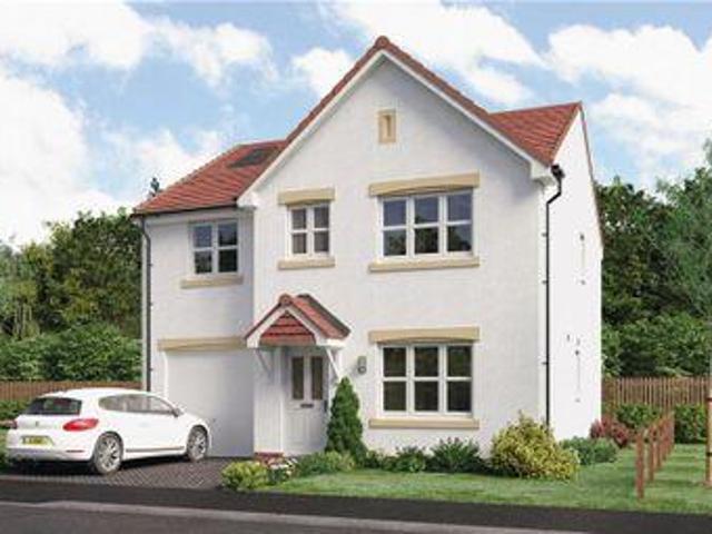 4 Bedrooms Detached house for sale in ´´Haig´´ at Brora Crescent, Hamilton ML3
