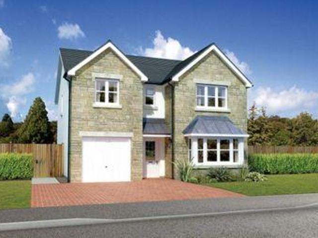 4 Bedrooms Detached house for sale in ´´Hampsfield´´ at Lempockwells Road, Pencaitland, Tranent EH34