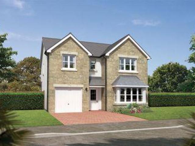 4 Bedrooms Detached house for sale in ´´Hampsfield´´ at Meikle Earnock Road, Hamilton ML3