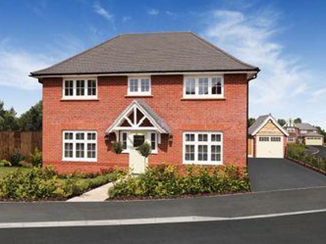 4 Bedrooms Detached house for sale in ´´Harrogate´´ at Balcombe Road, Haywards Heath RH16