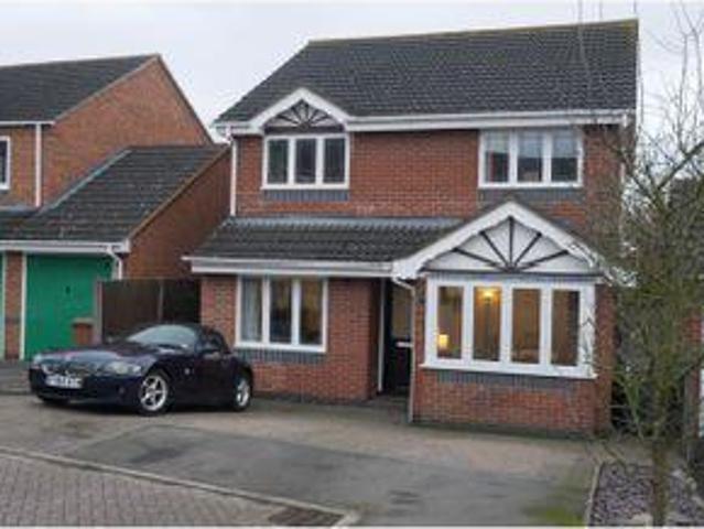 4 Bedrooms Detached house for sale in Hawthorne Drive, Thornton LE67