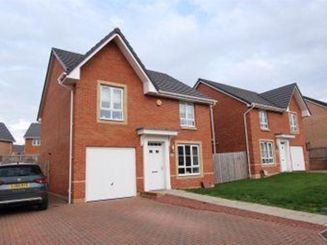4 Bedrooms Detached house for sale in Heatherbell Road, Coatbridge ML5