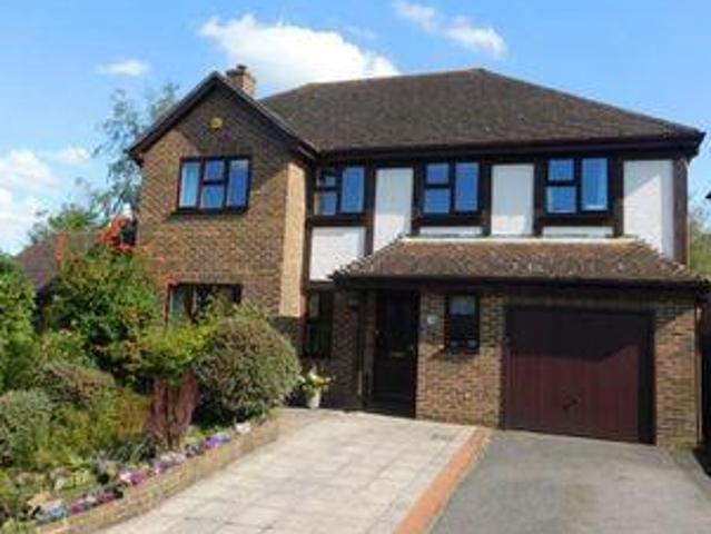 4 Bedrooms Detached house for sale in Henley Fields, Weavering, Maidstone, Kent ME14