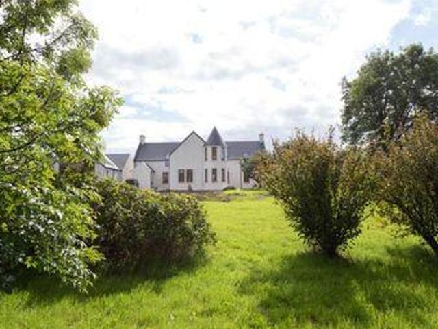 4 Bedrooms Detached house for sale in Highfield Farmhouse, Dalry, North Ayrshire KA24