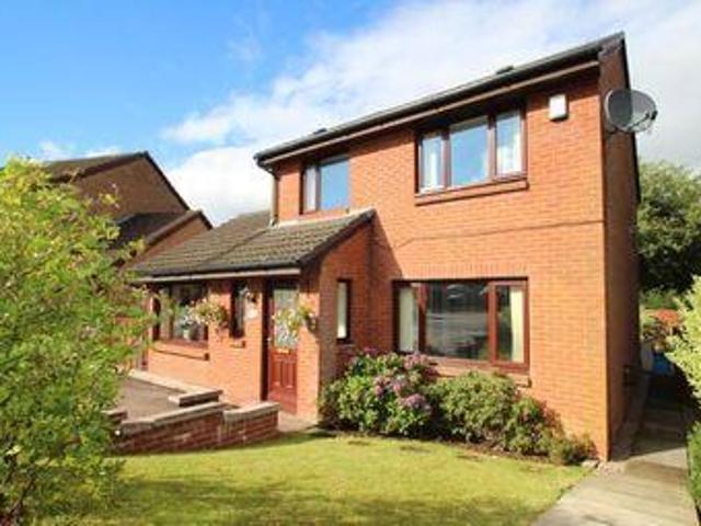 4 Bedrooms Detached house for sale in Hillfoot, Houston, Johnstone PA6