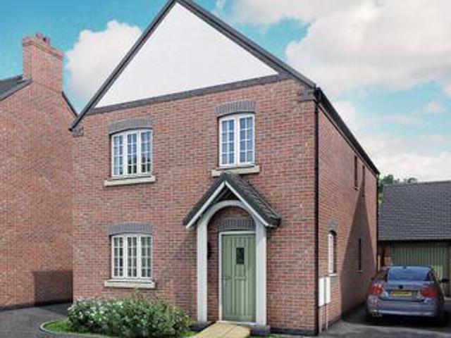 4 Bedrooms Detached house for sale in Holborn Place, Codnor, Derbyshire DE5